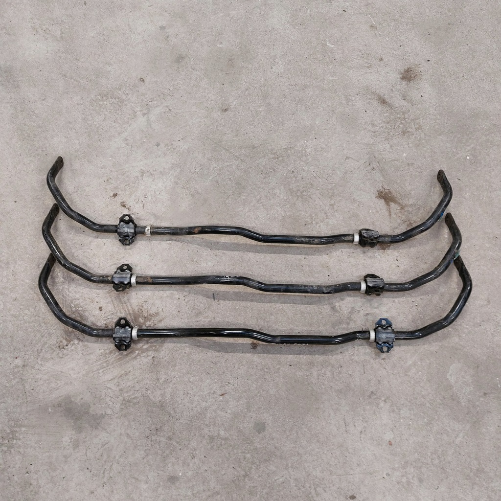 фото №9, Hyundai ix35 1,7 2013 стабілізатор тяга підвіска передній з nowego автомобіля