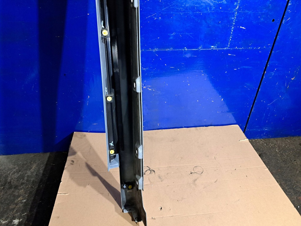 фото №6, Jaguar xj x351 2016 порог