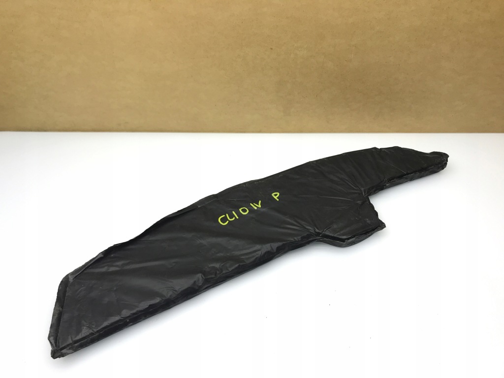 фото №1, Renault clio 4 iv пена шумоизоляция крыла правое