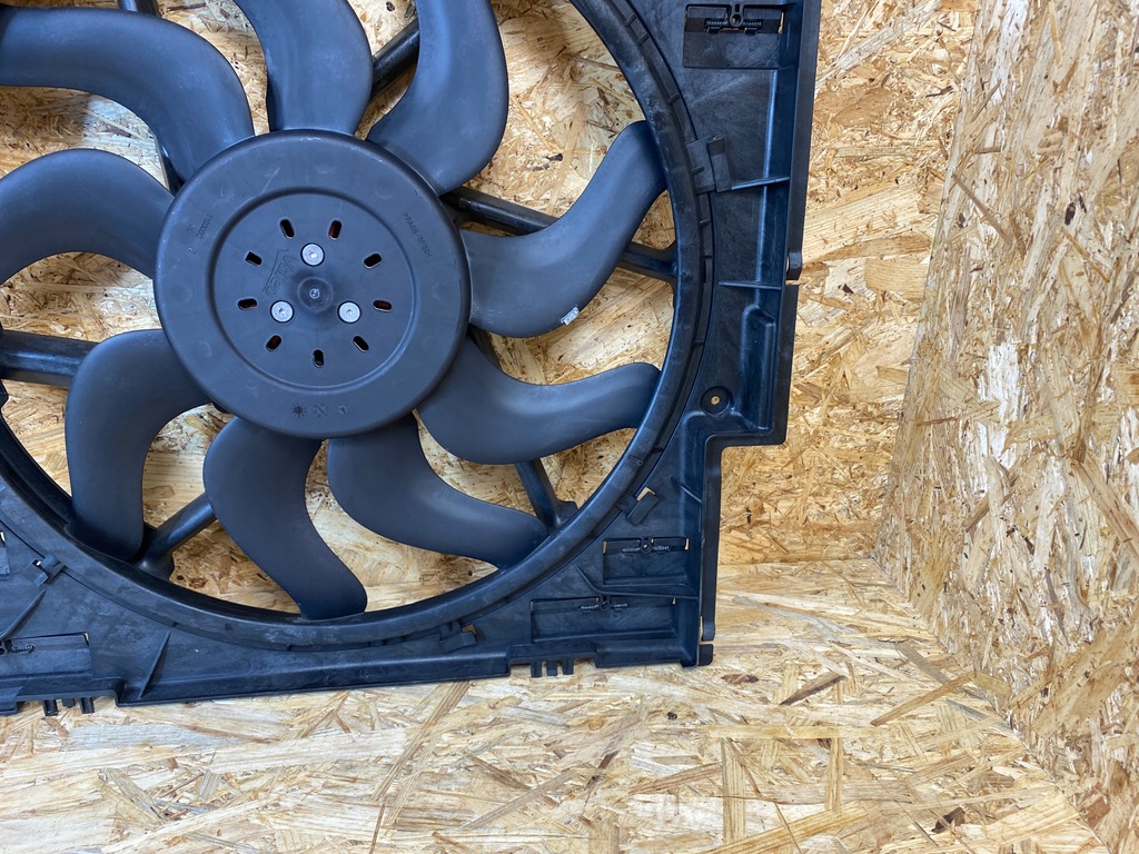 фото №10, Вентилятор радіатор корпус bmw 3 g20 g21 g28 4 g22 g23 g26 2.0d 8591440