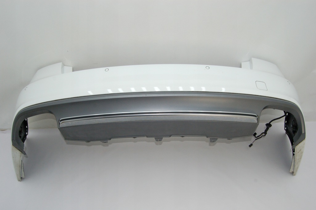 фото №6, Бампер задній audi s6 sedan 4g5807511n 2011-2014