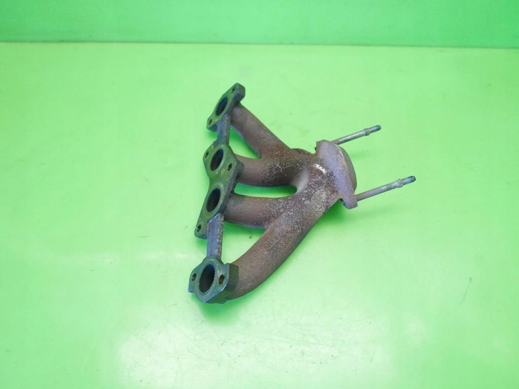 фото №7, Коллектор выпускной renault twingo ii phi 1.2 07-10