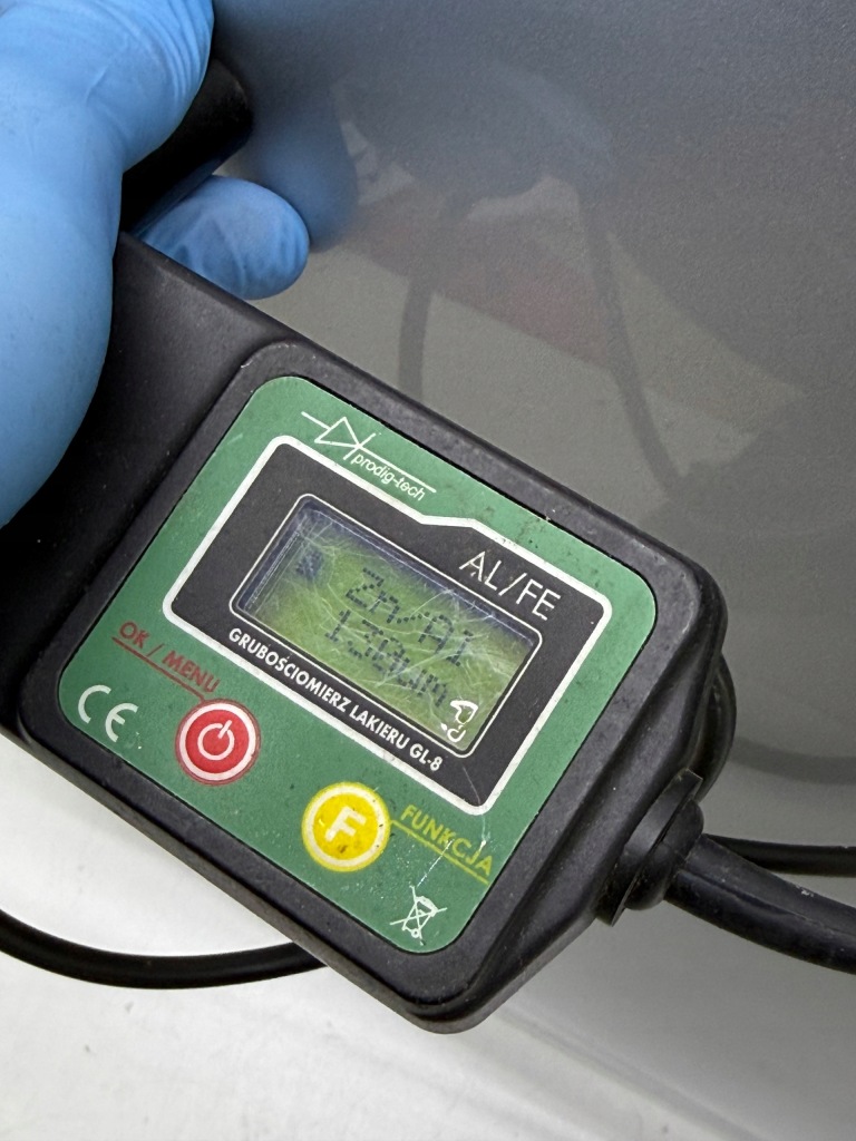 фото №15, Audi a6 s6 c7 капот кришка двигуна lx7w алюмінієва ładna 130 мікронів