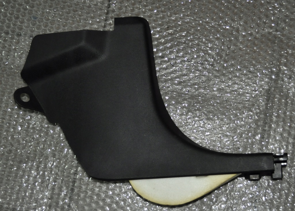 фото №1, Захист поріг кутик стійка правий renault clio v