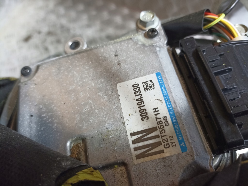 фото №6, Subaru forester v lift коробка передач передач 2.0 бензин th58ardrbb 30919aj330