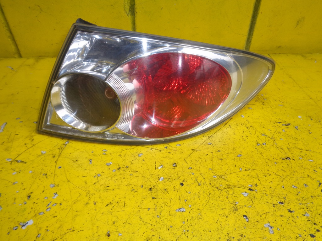 фото №1, Mazda 6 gg 02-08 лампа задняя правая