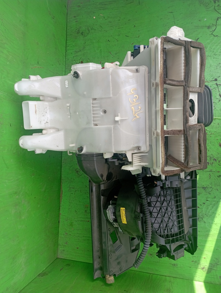 фото №5, Отопитель saab 9-3 linear ii