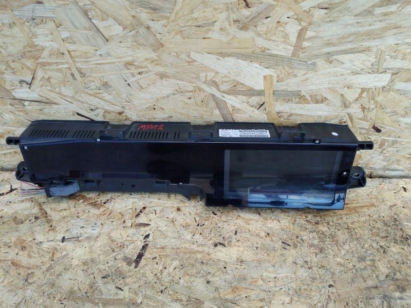 фото №3, Лічильник прилади renault scenic ii sport p8200461296f