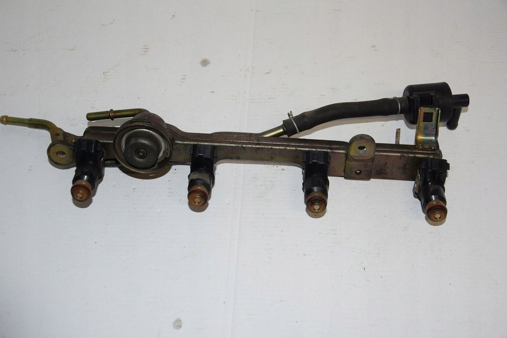 фото №1, Honda civic vii 1.6b молдинг форсунок