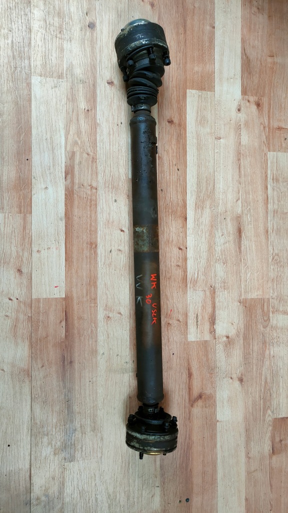 фото №1, Jeep grand cherokee wk 5-10 3.0 crd wał привідний uszk.