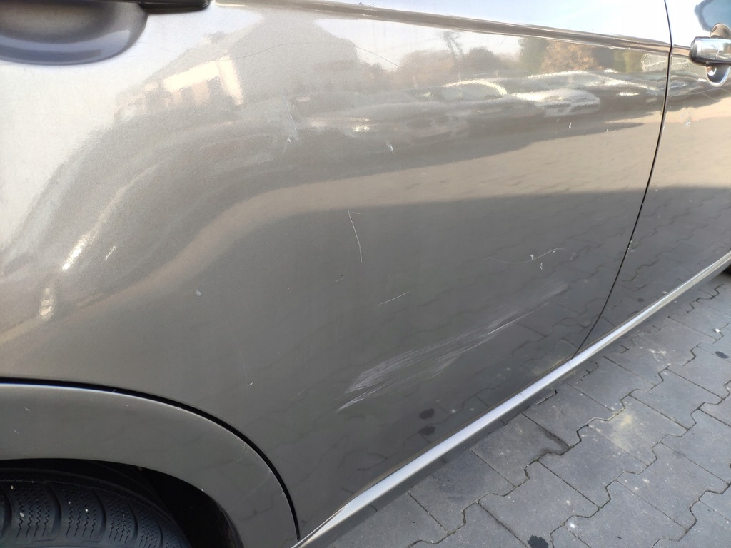 фото №14, Chevrolet epica запчасти дверь задняя правое 79u