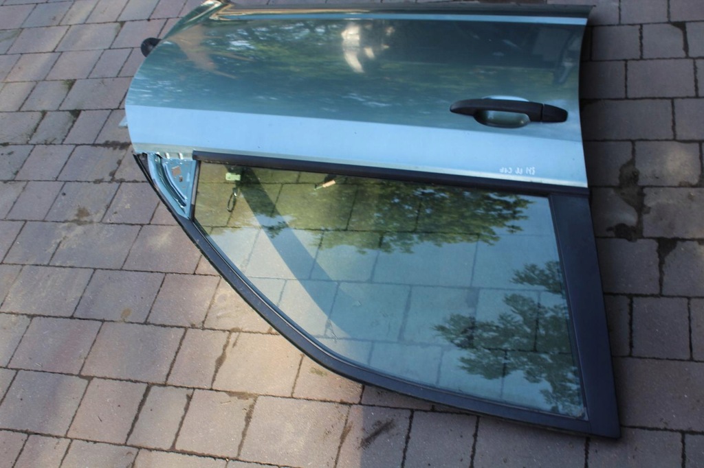 фото №10, Дверь правый перед subaru forester iii sh c1f