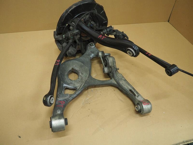 фото №6, Поворотний кулак супорт важіль правий задня mercedes ml w164