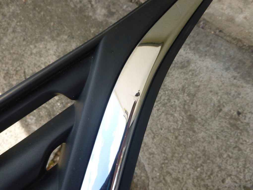 фото №5, Suzuki baleno ii 15- решётка радиатора решётка радиатора