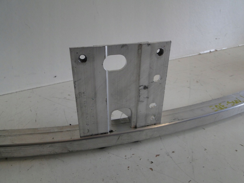 фото №9, Mercedes eqe 294 suv балка усилитель кронштейн передний нижний