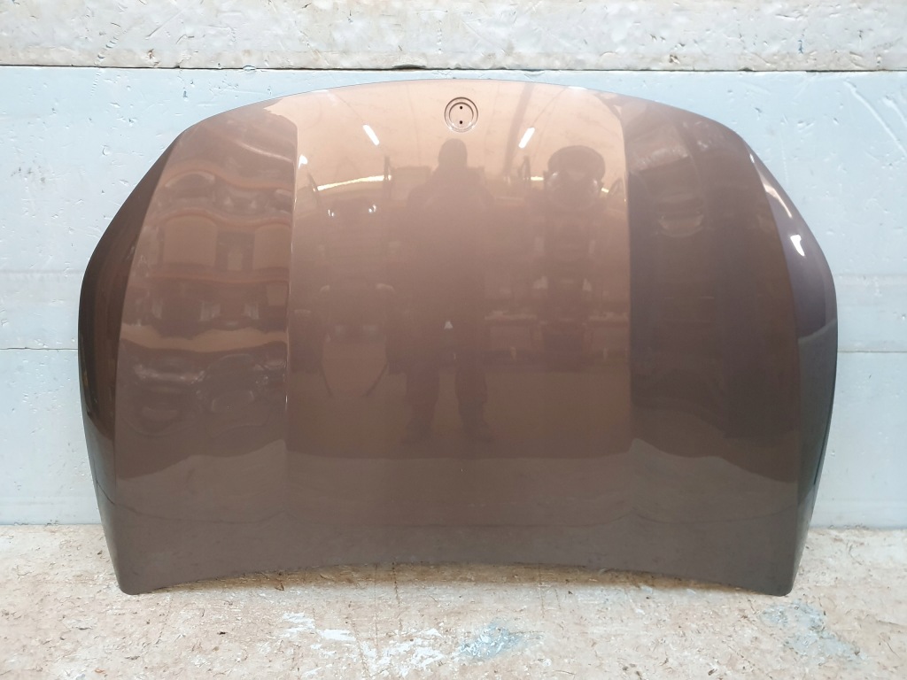 фото №1, Капот кришка двигуна mercedes eqa gla ii w243 перед