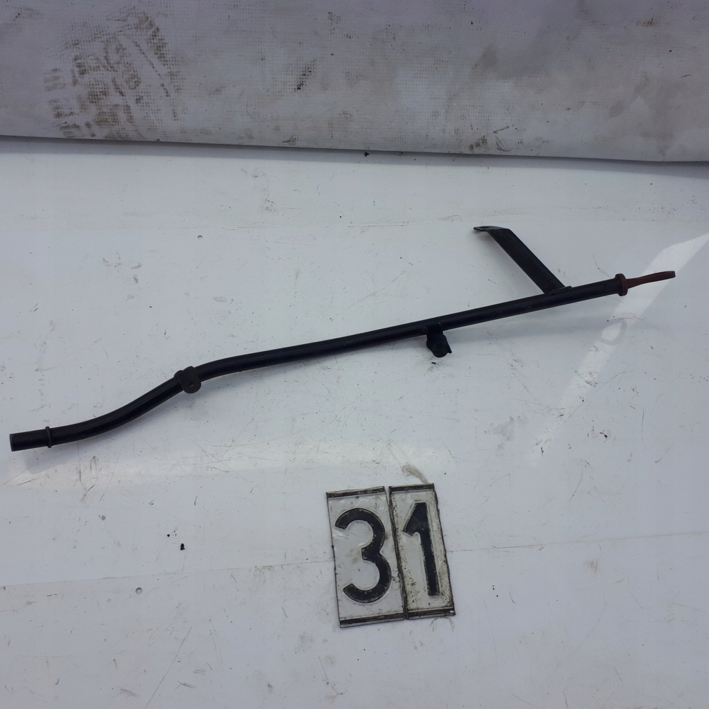 фото №2, Bmw e60 3.0 d щуп оливи