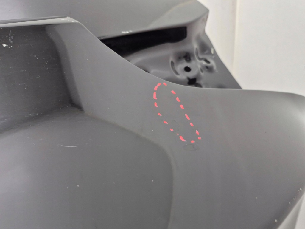 Tesla model y крышка багажника задняя Доставка