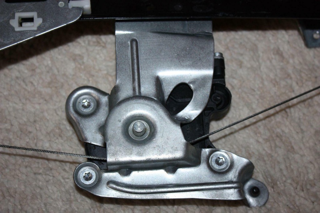 фото №8, Volvo xc90 подъемник стекло правый задняя задний