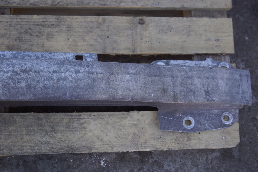 фото №4, Балка бампера перед renault laguna iii