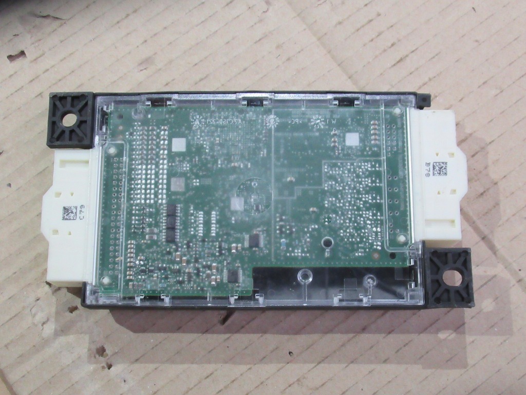 фото №1, Модуль блок керування mercedes a1679001320