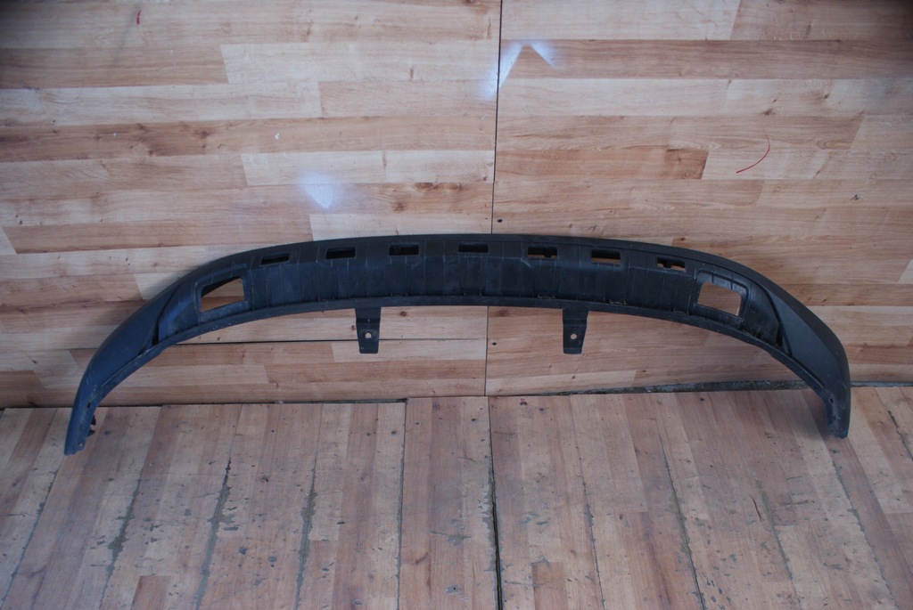 фото №1, Hyundai tucson iv накладка бампера перед 86512-n7010 оригинал