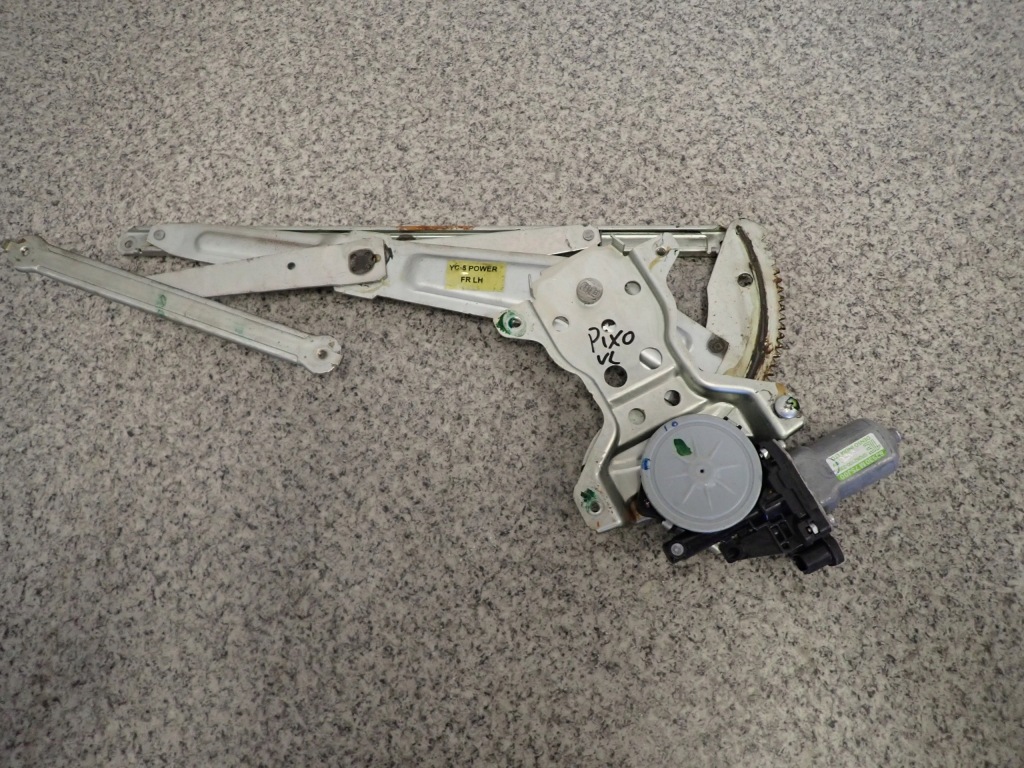 фото №1, Suzuki alto pixo 09- подъемник стекло передний левый