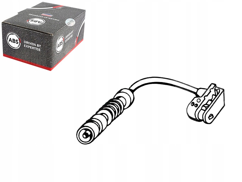 фото №9, Датчик зносу гальмівних колодок a.b.s. 39598