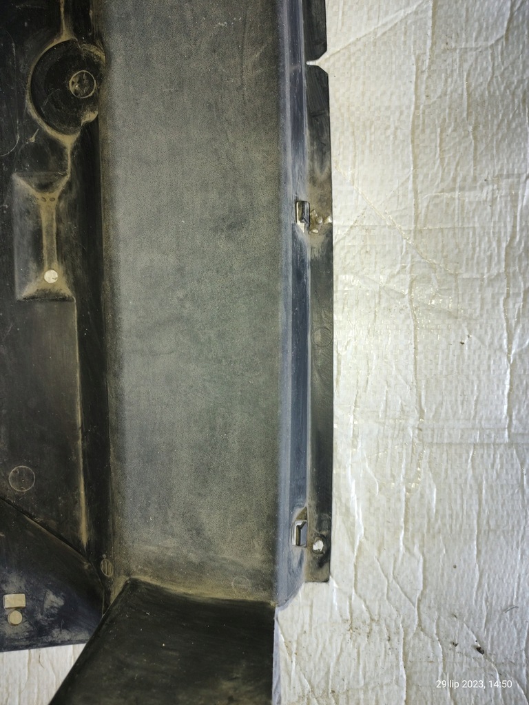 фото №5, Захист двигуна do renault megane 7700834265