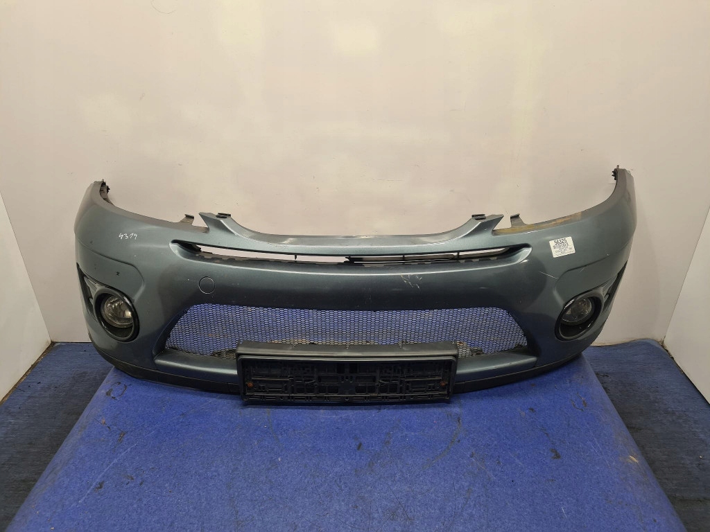 фото №1, Citroen c3 i lift бампер перед ezw