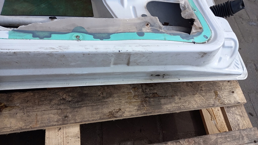 фото №16, Дверь левая перед seat inca 1.9td 00r