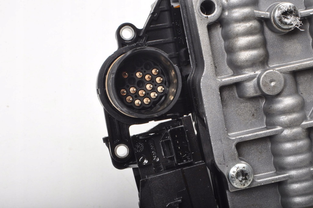 фото №8, Volvo c30 s40 v50 c70 блок управления коробки автоматической 7m5r-7h035-ba