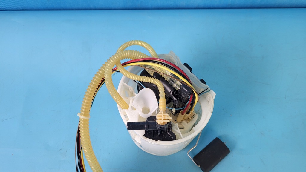 фото №8, Mercedes h247 gla 2.0b насос топлива a2474703300 awd