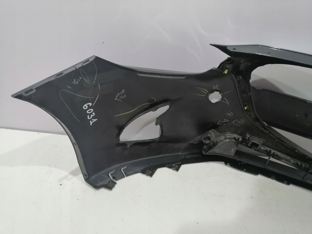 фото №13, Бампер передній перед mazda 2 iii