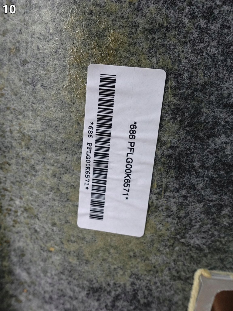 фото №11, Audi rs7 s7 a7 4g8 10-18 стеля оббивка alcantara 25m audi exclusive