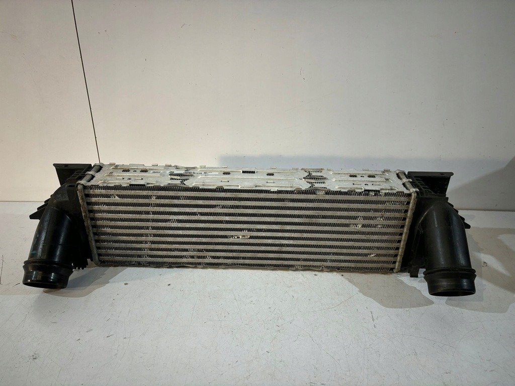 фото №4, Bmw x3 f25 / x4 f26 интеркулер 7823570 - 14033