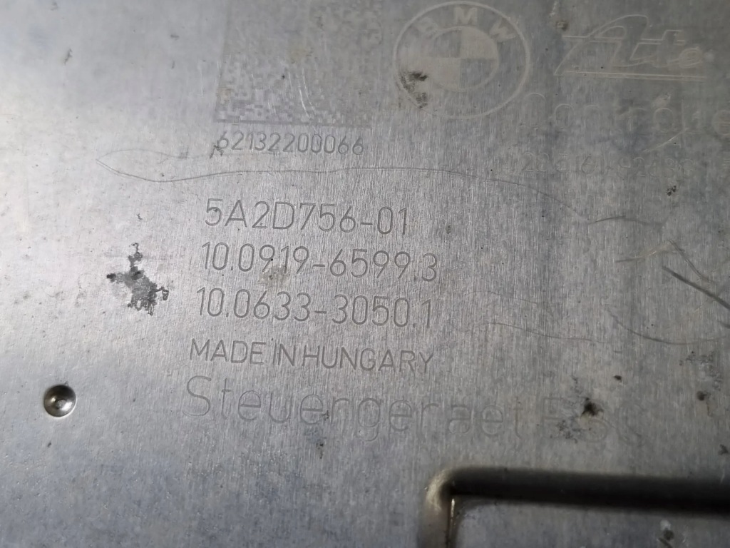 фото №6, Bmw 3 g20 g21 330e 2021 насос блок керування abs 5a2d755