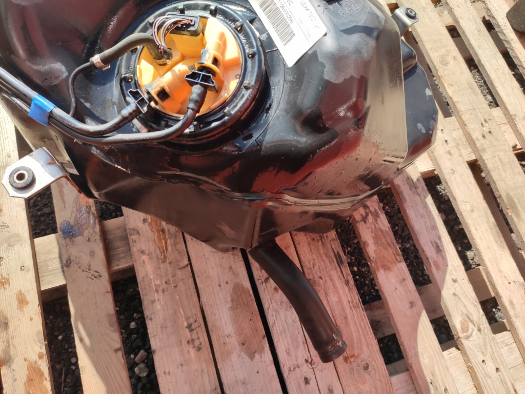 Range rover vogue l322 4.4d bak бак топлива насос топлива комплект  оригинал Цена