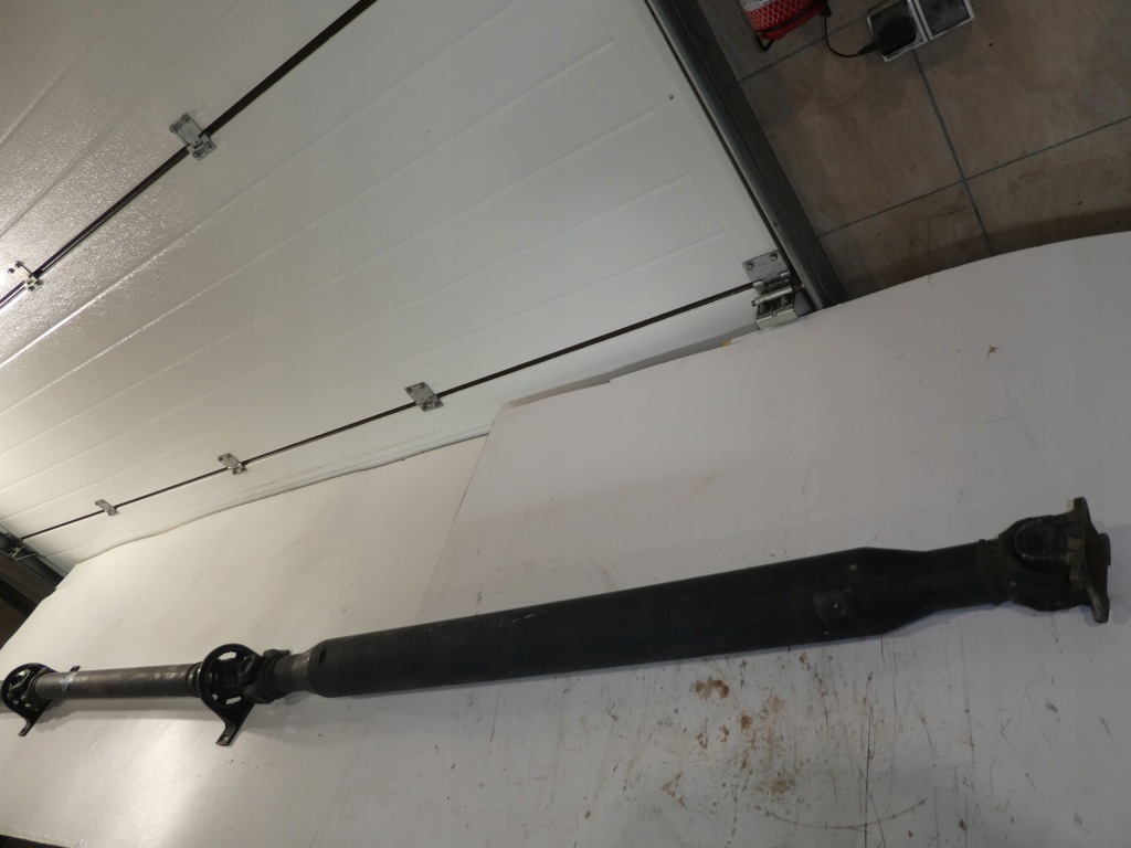 фото №1, Sprinter w906 vw crafter wał привідний max довгий 3 a9064107816