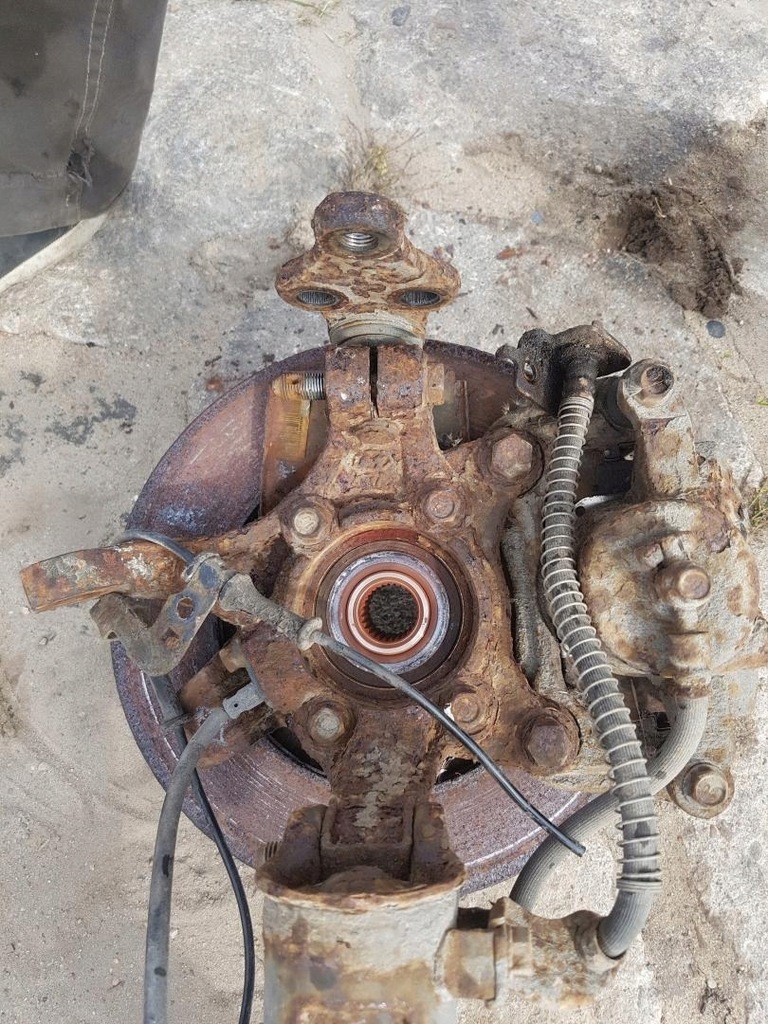 фото №6, Макферсон правий перед 1.6crdi hyundai i30 ii