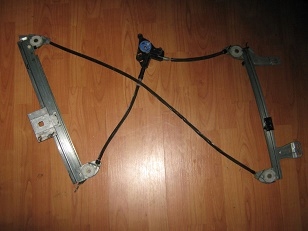 фото №1, Peugeot 307 cc cabrio підйомник скло перед правий