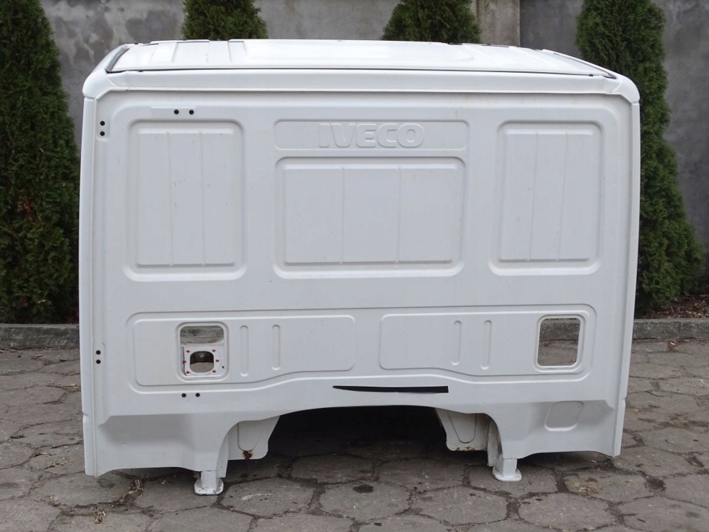 фото №1, Iveco eurocargo iii 08-15 стіна задня