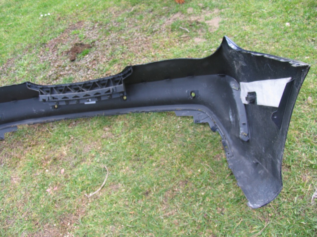 Купить Mercedes cla w117 бампер задняя a1178851525