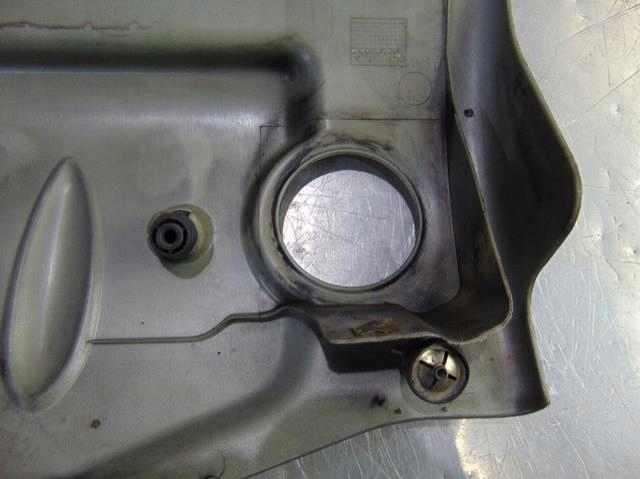 фото №8, Кришка захист двигуна peugeot 607 2.2