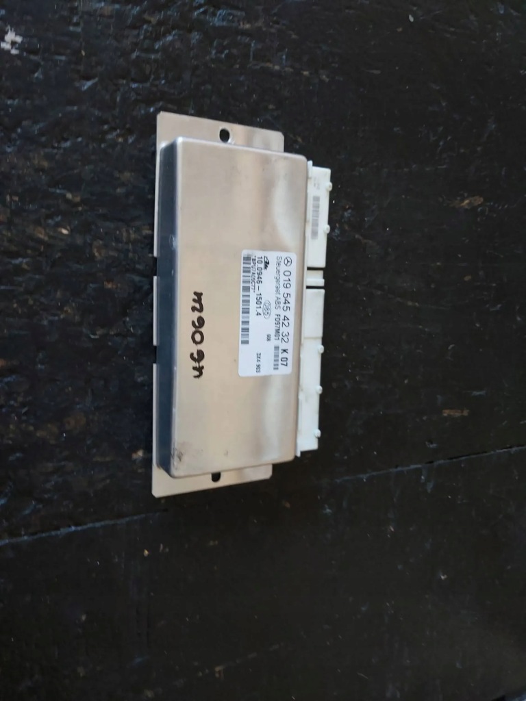 фото №5, Блок управления / модуль abs mercedes-benz c w202 0195454232