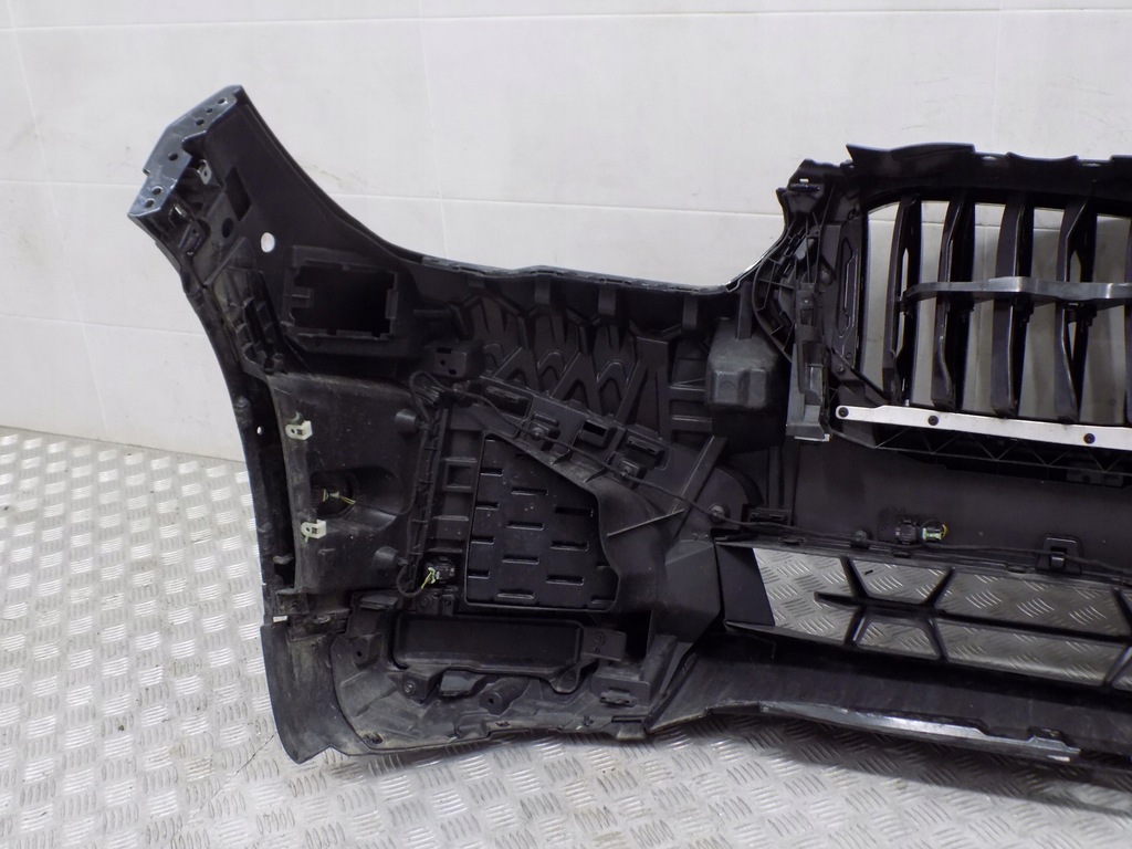 фото №10, Bmw x6 g06 бампер перед 6pdc камера 475