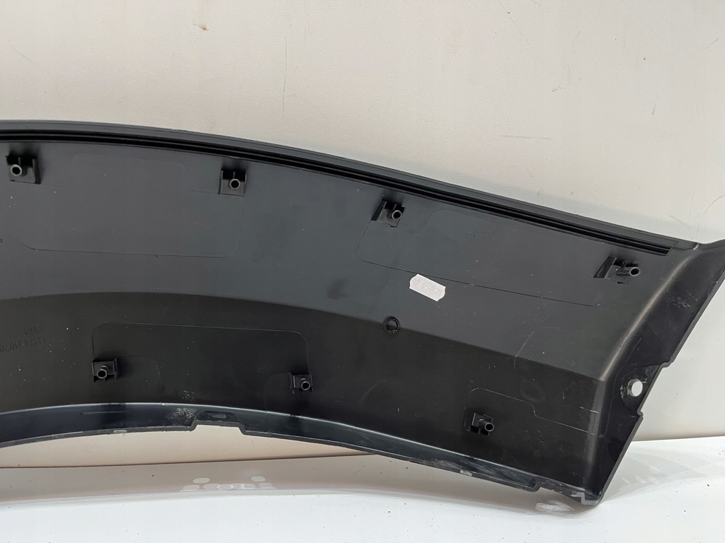 фото №6, Ducato jumper boxer молдинг крыла перед передняя левая 1317431070