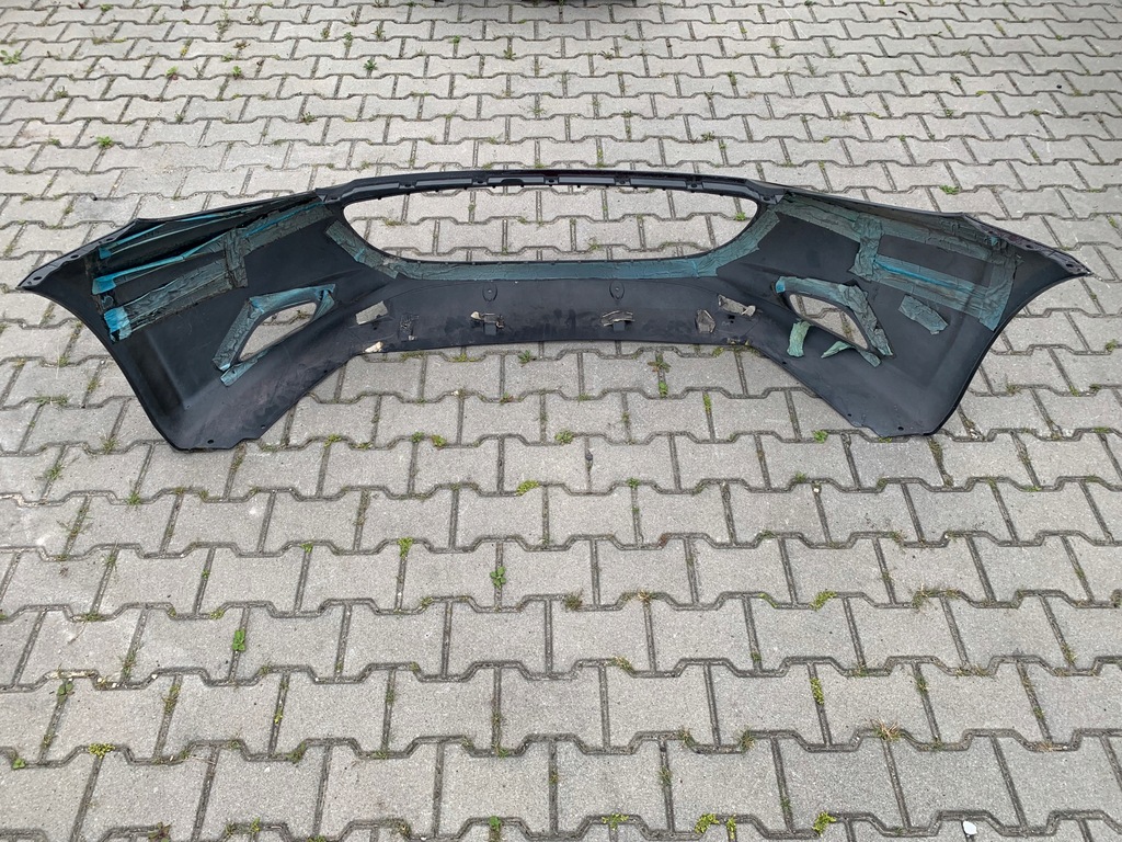 фото №8, Ferrari california 2008-2015 бампер перед передній оригінал