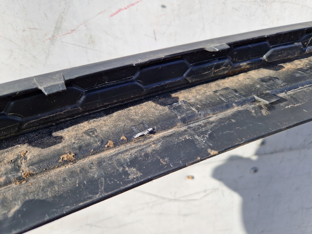 фото №9, Skoda kodiaq 565 бампер задний задняя