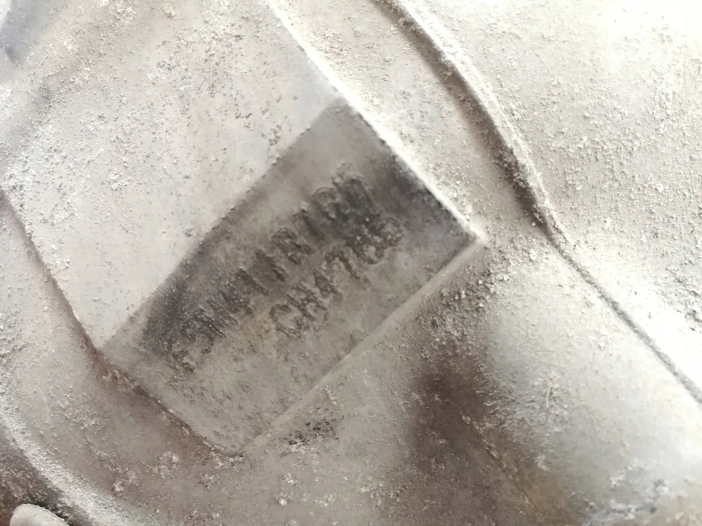 фото №7, Коробка передач передач mitsubishi lancer vii estate cs_w, ct_w md979378 1.6l